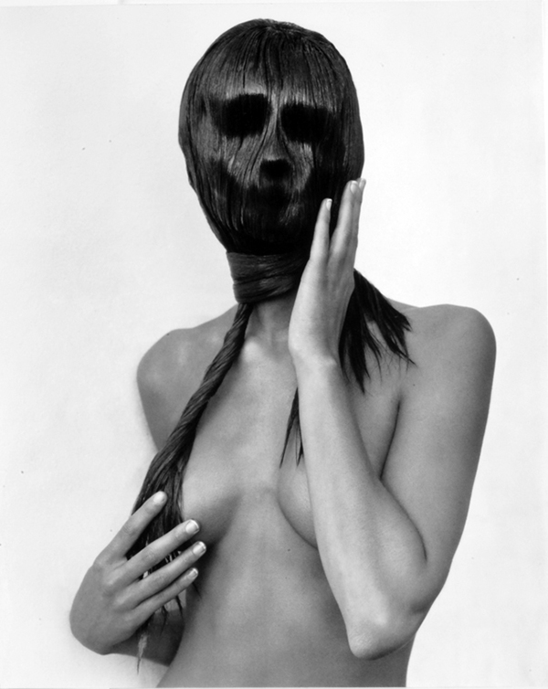 Mask by Herb Ritts, 1989